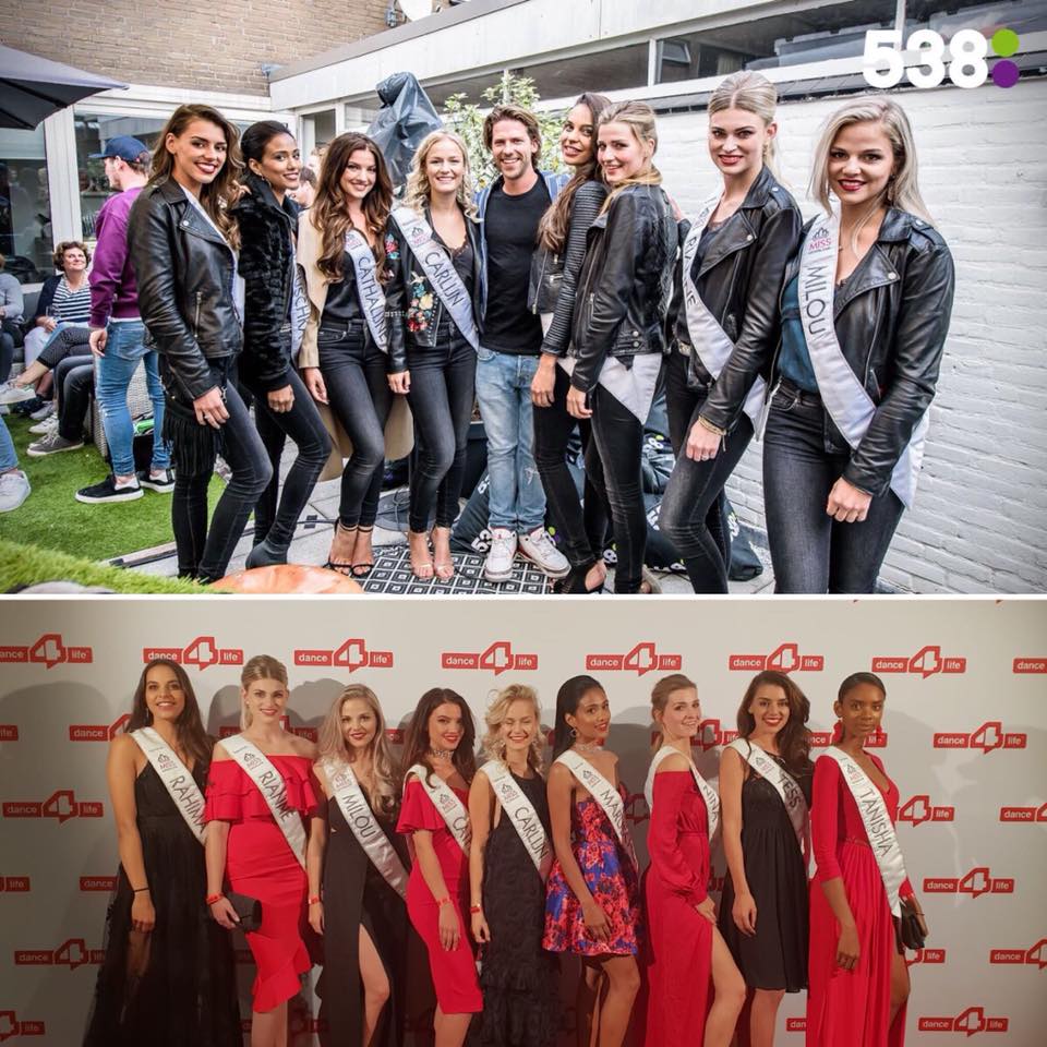 Road to Miss Nederland 2018 is Rahima 35972411
