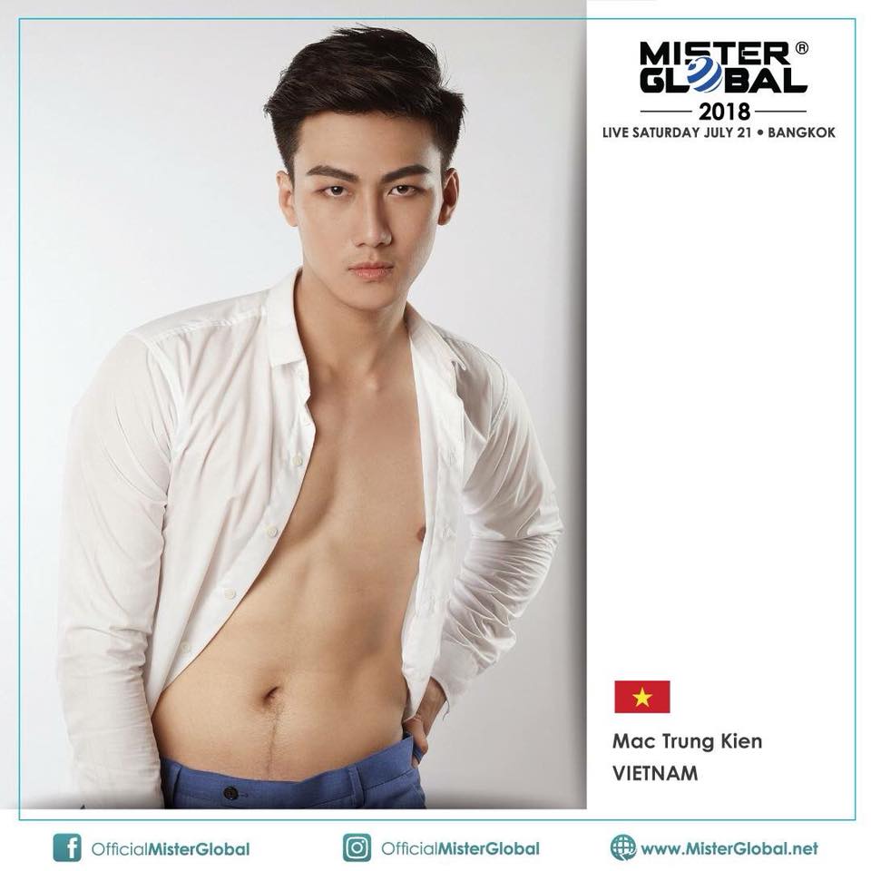 ROAD TO MISTER GLOBAL 2018 is USA!! - Page 2 36064410