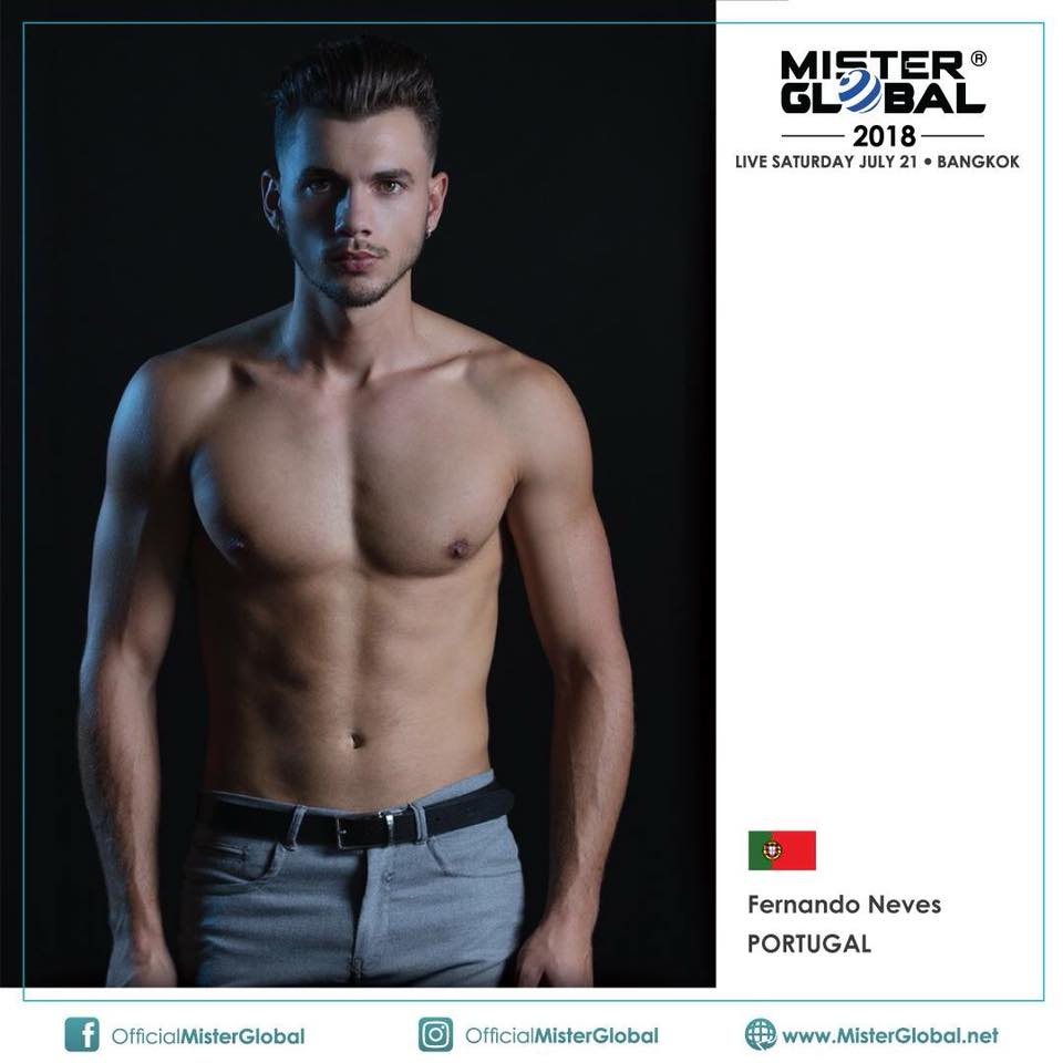 ROAD TO MISTER GLOBAL 2018 is USA!! - Page 2 36088211