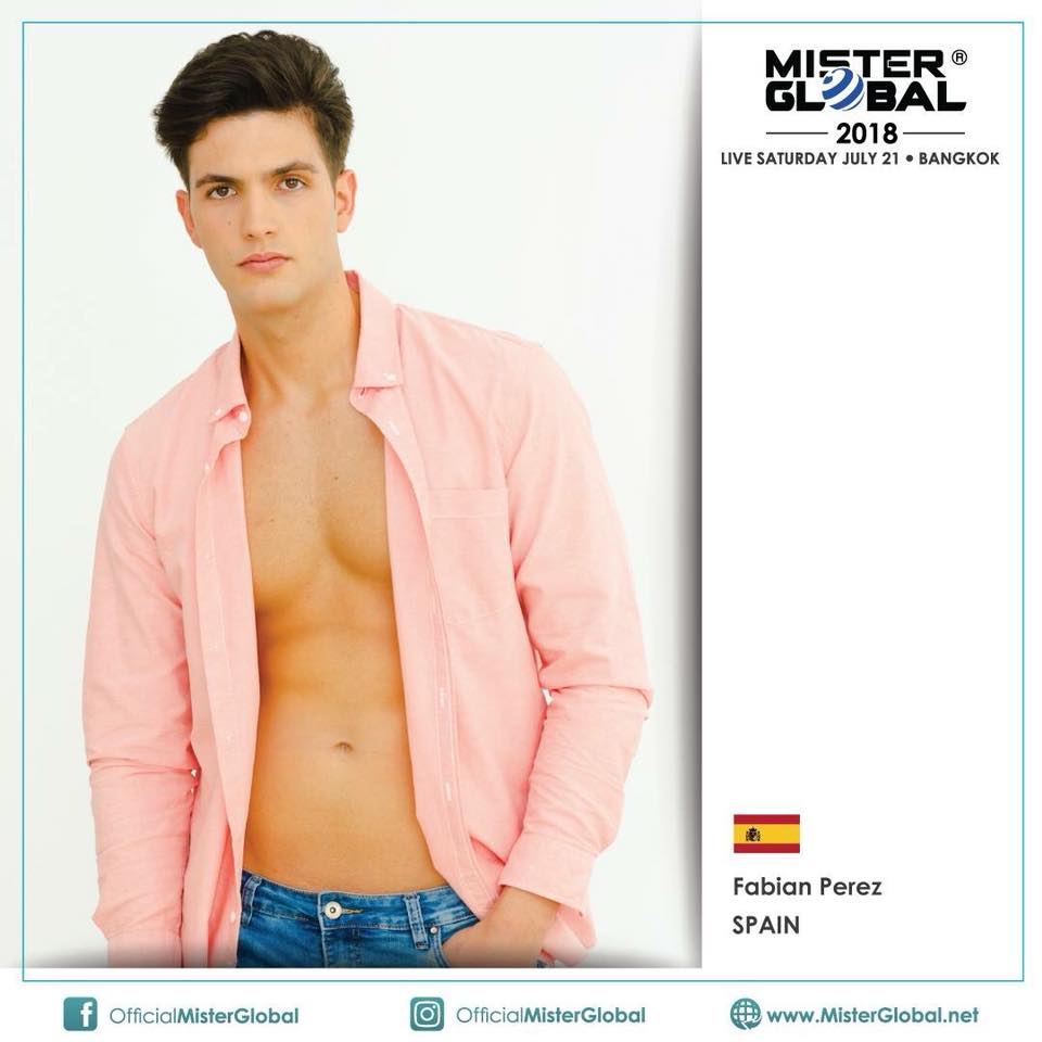 ROAD TO MISTER GLOBAL 2018 is USA!! - Page 2 36121210