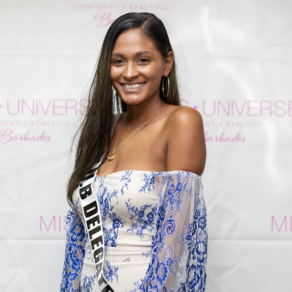 Road to Miss Universe BARBADOS 2018 is Meghan Theobalds 36137012