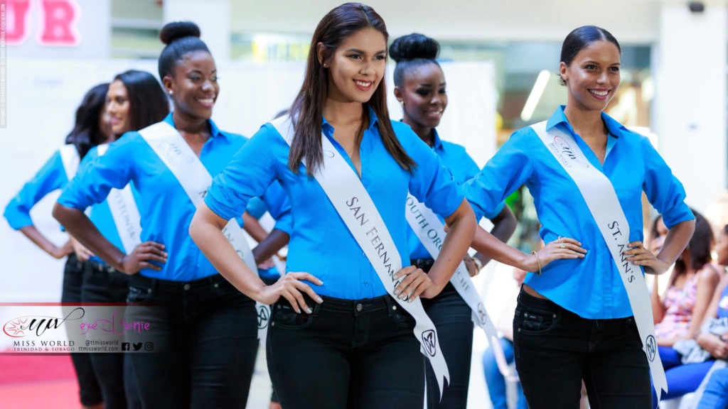 Road to Miss World Trinidad and Tobago 2018 - Results! 36137311