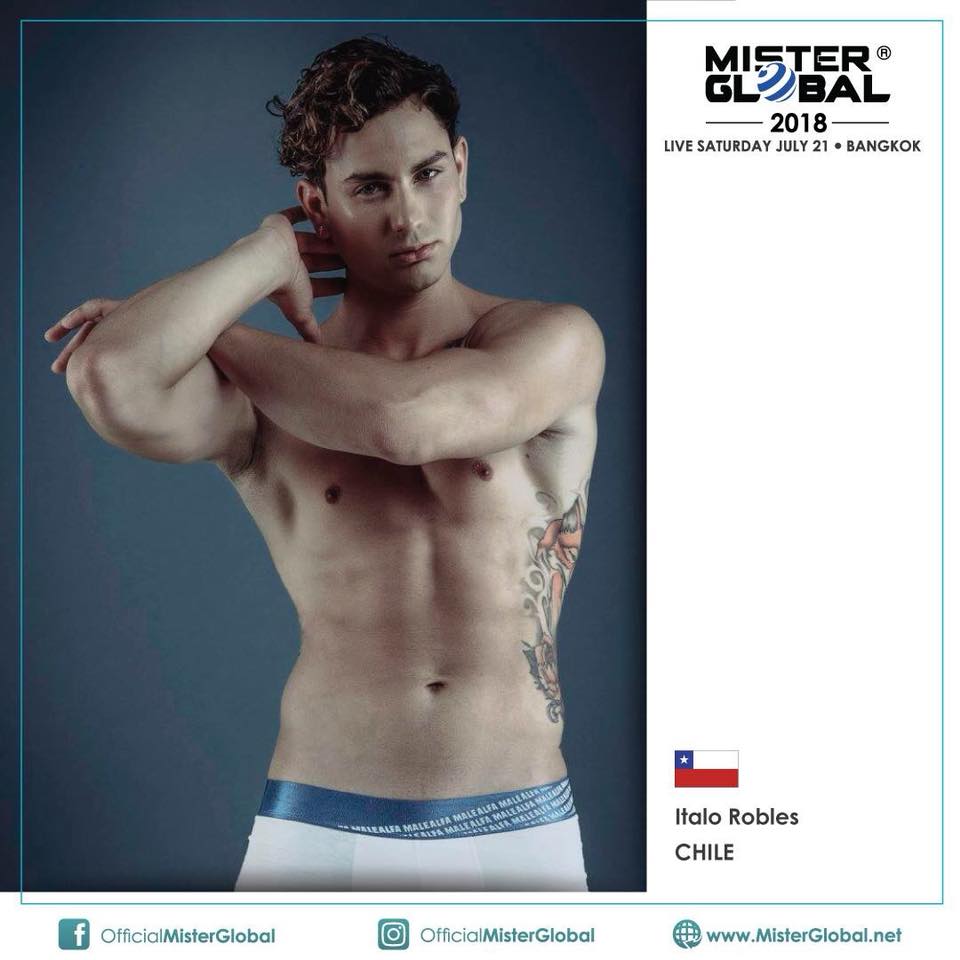 ROAD TO MISTER GLOBAL 2018 is USA!! - Page 2 36177010