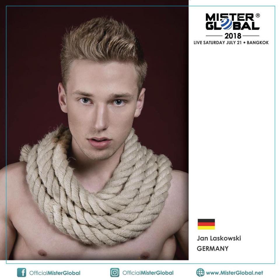 ROAD TO MISTER GLOBAL 2018 is USA!! - Page 2 36177410
