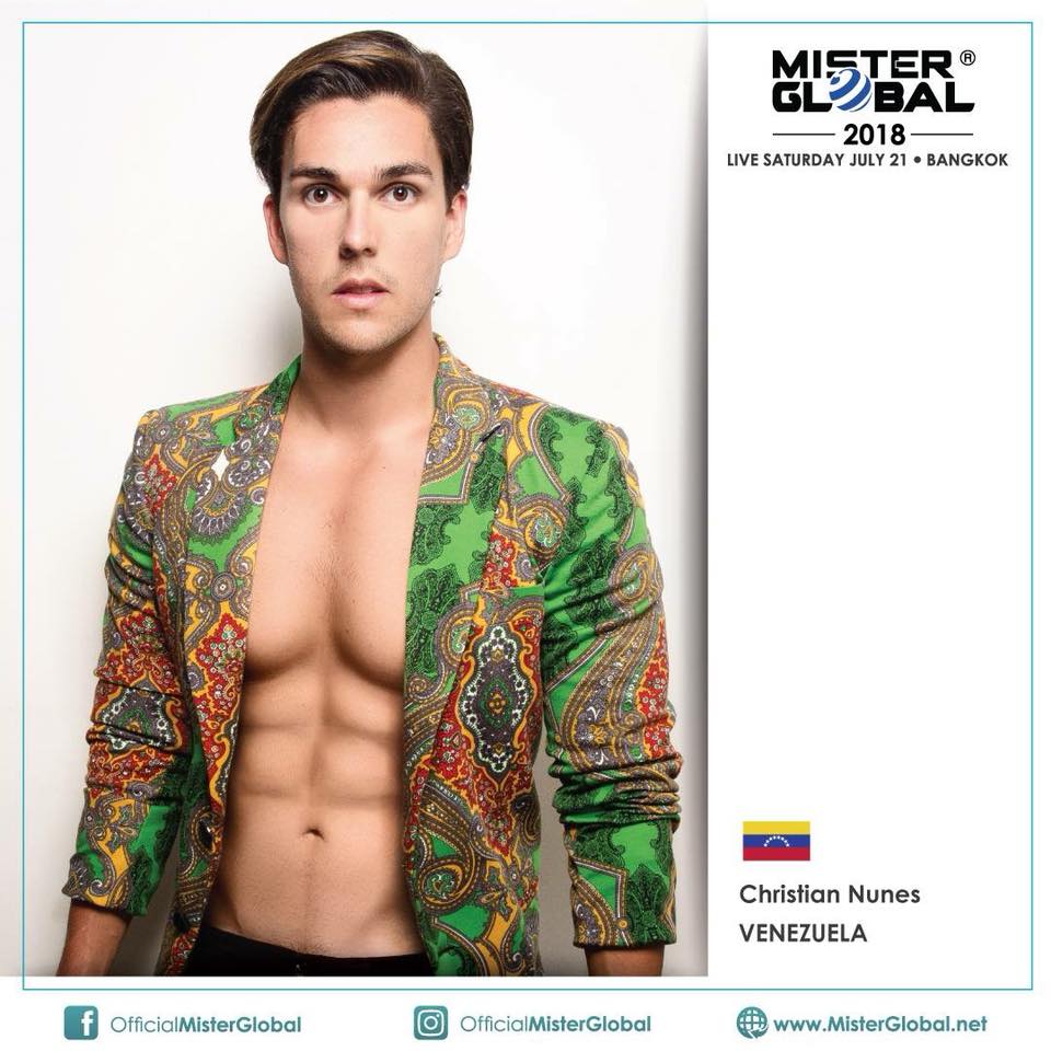ROAD TO MISTER GLOBAL 2018 is USA!! - Page 2 36199810