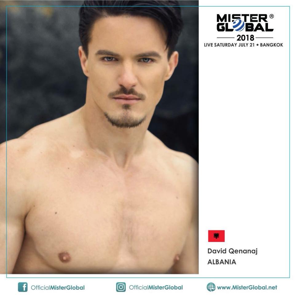 ROAD TO MISTER GLOBAL 2018 is USA!! - Page 2 36199911