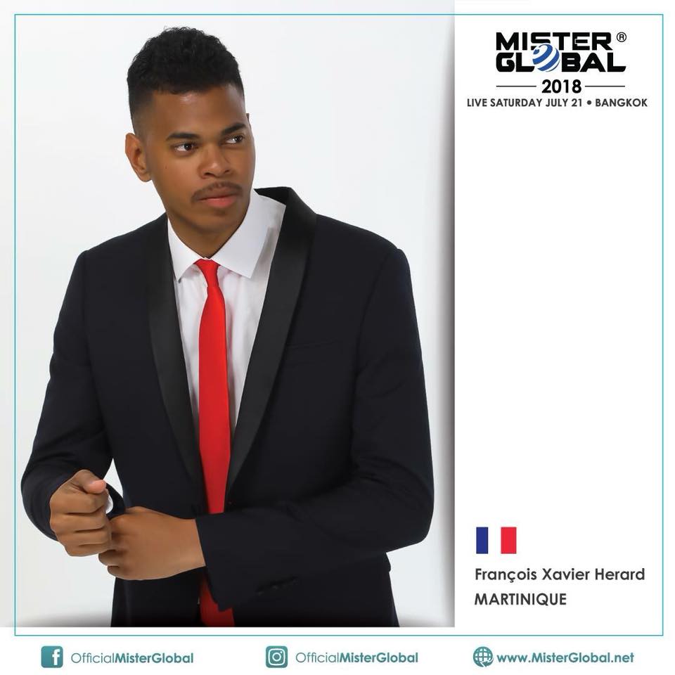 ROAD TO MISTER GLOBAL 2018 is USA!! - Page 2 36223710