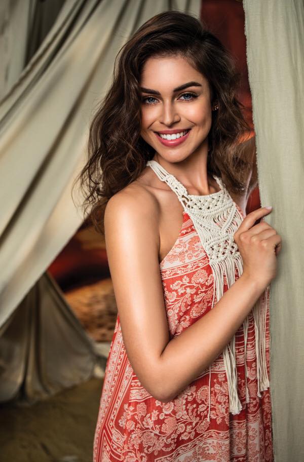 Miss World Hungary 2019 is Krisztina Nagypál  3630