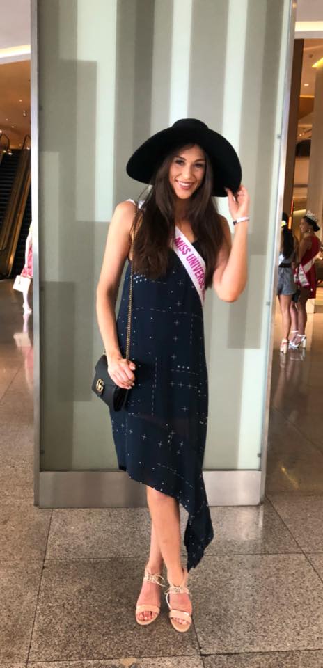 ROAD TO MISS UNIVERSE NEW ZEALAND 2018 36371711
