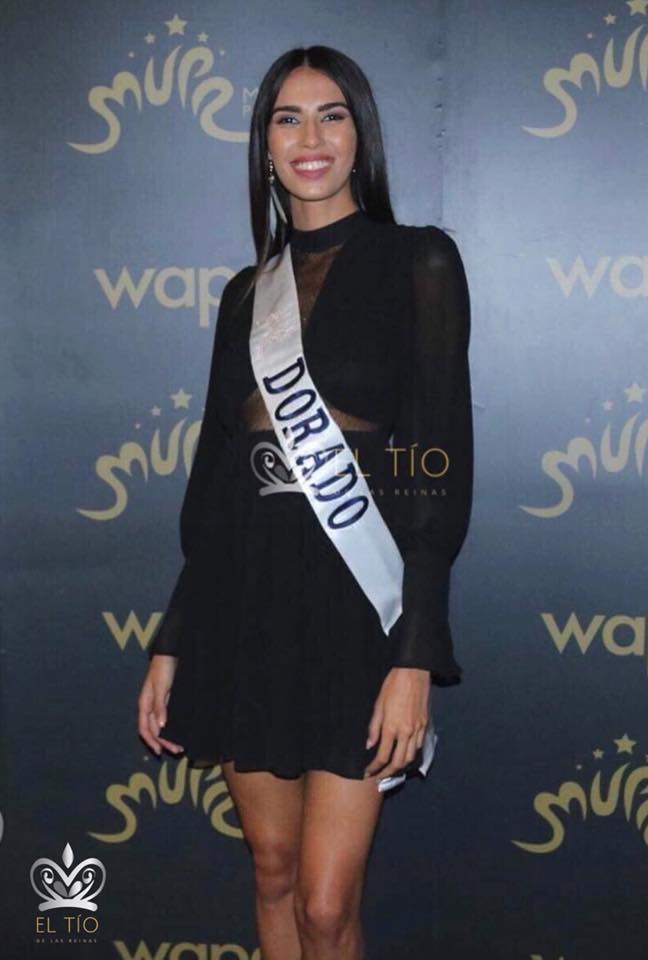 Road to Miss Universe Puerto Rico 2018 - Miss Rincón- Kiara Ortega - Page 2 36438110