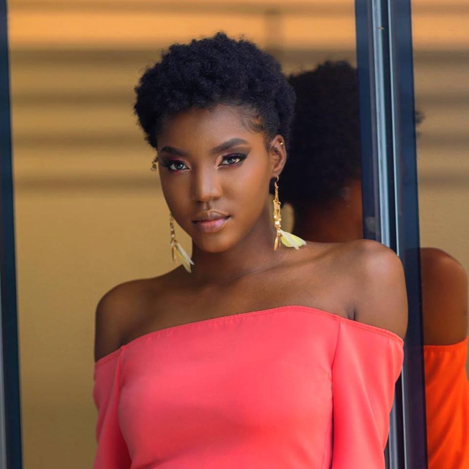 Road to Miss Universe BARBADOS 2018 is Meghan Theobalds 36482510