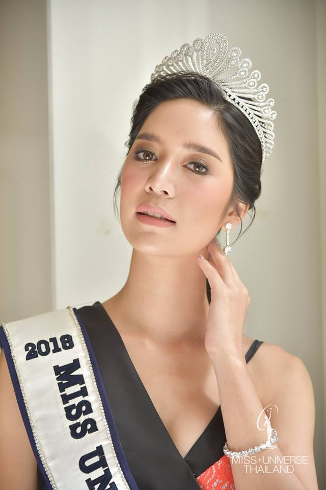 Road to Miss Universe Thailand 2018 - Results at Page 4!! - Page 4 36499812