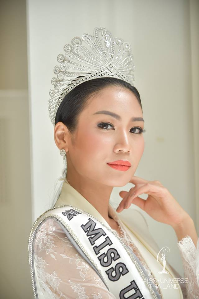 Road to Miss Universe Thailand 2018 - Results at Page 4!! - Page 4 36514912