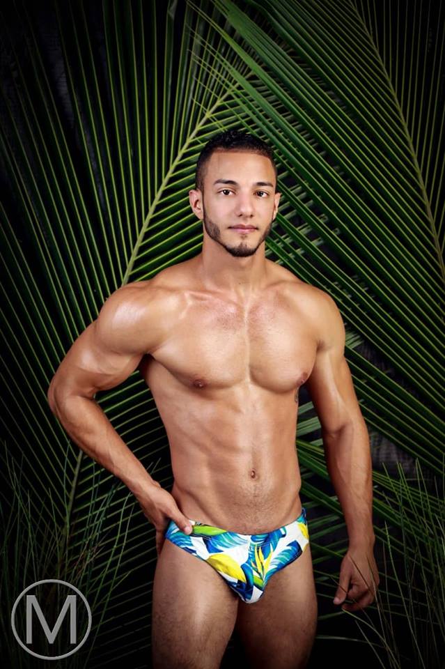 Mister International Dominican Republic 2018 - Results 36533211