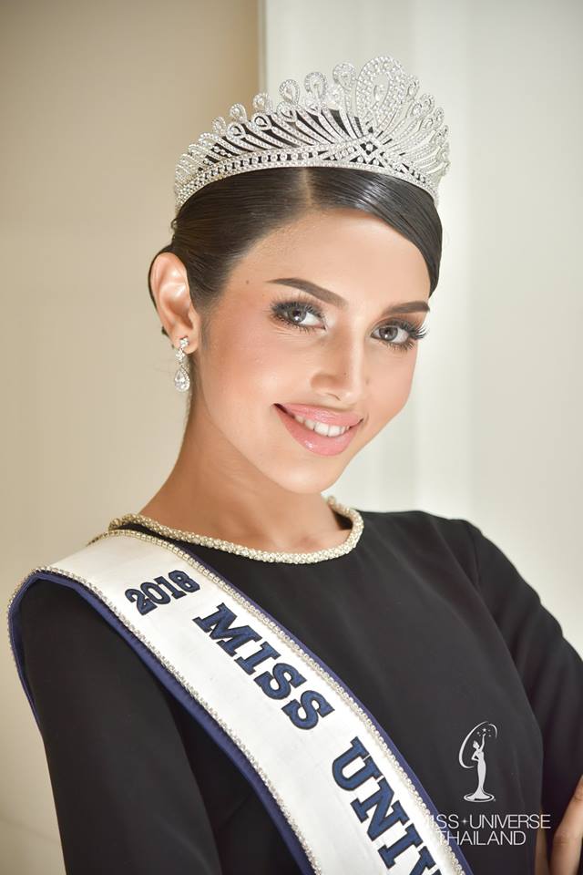 Road to Miss Universe Thailand 2018 - Results at Page 4!! - Page 4 36533410