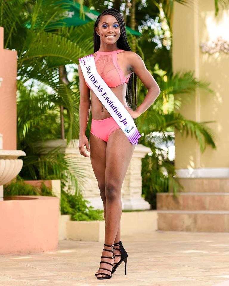 Road to Miss Universe Jamaica 2018 - Results! 36580610