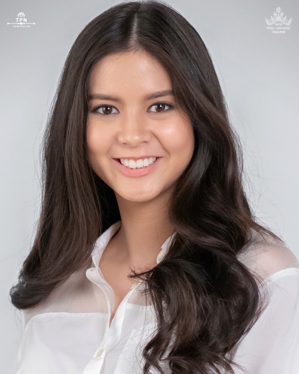 Miss Universe THAILAND 2019 - PORTRAITS!  3691