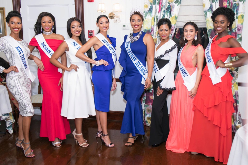 Road to Miss Cayman Islands 2018 - Results 36916310