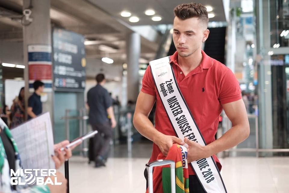 ROAD TO MISTER GLOBAL 2018 is USA!! - Page 3 36923410