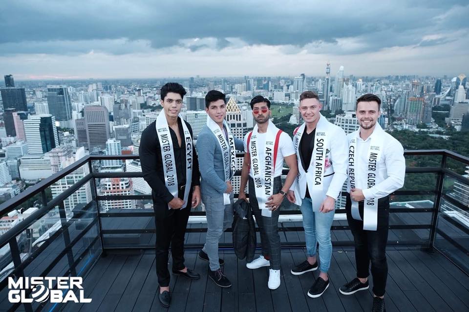 ROAD TO MISTER GLOBAL 2018 is USA!! - Page 6 36929111
