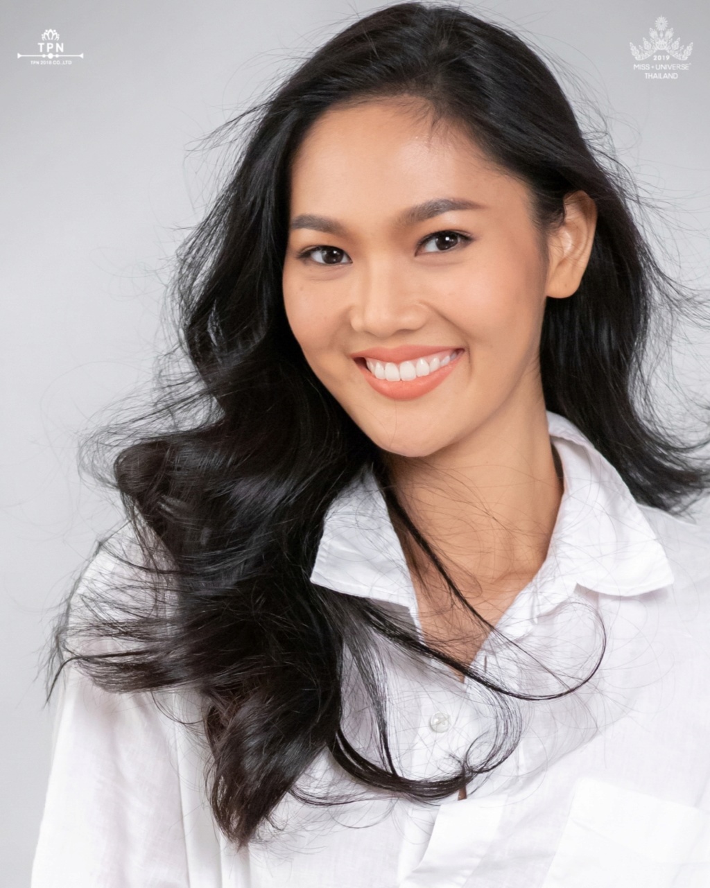 Miss Universe THAILAND 2019 - PORTRAITS!  3693