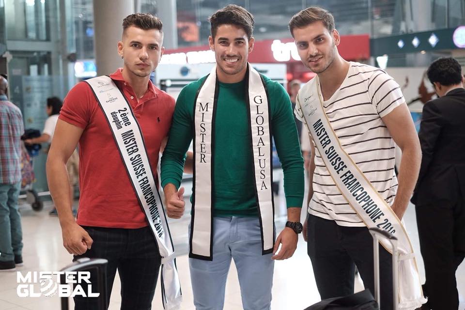 ROAD TO MISTER GLOBAL 2018 is USA!! - Page 2 36961310