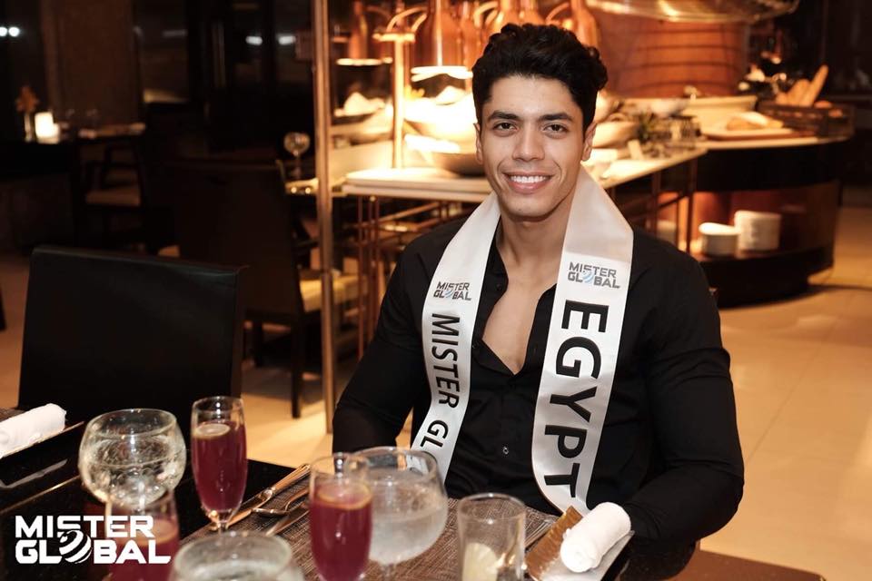 ROAD TO MISTER GLOBAL 2018 is USA!! - Page 6 36975811