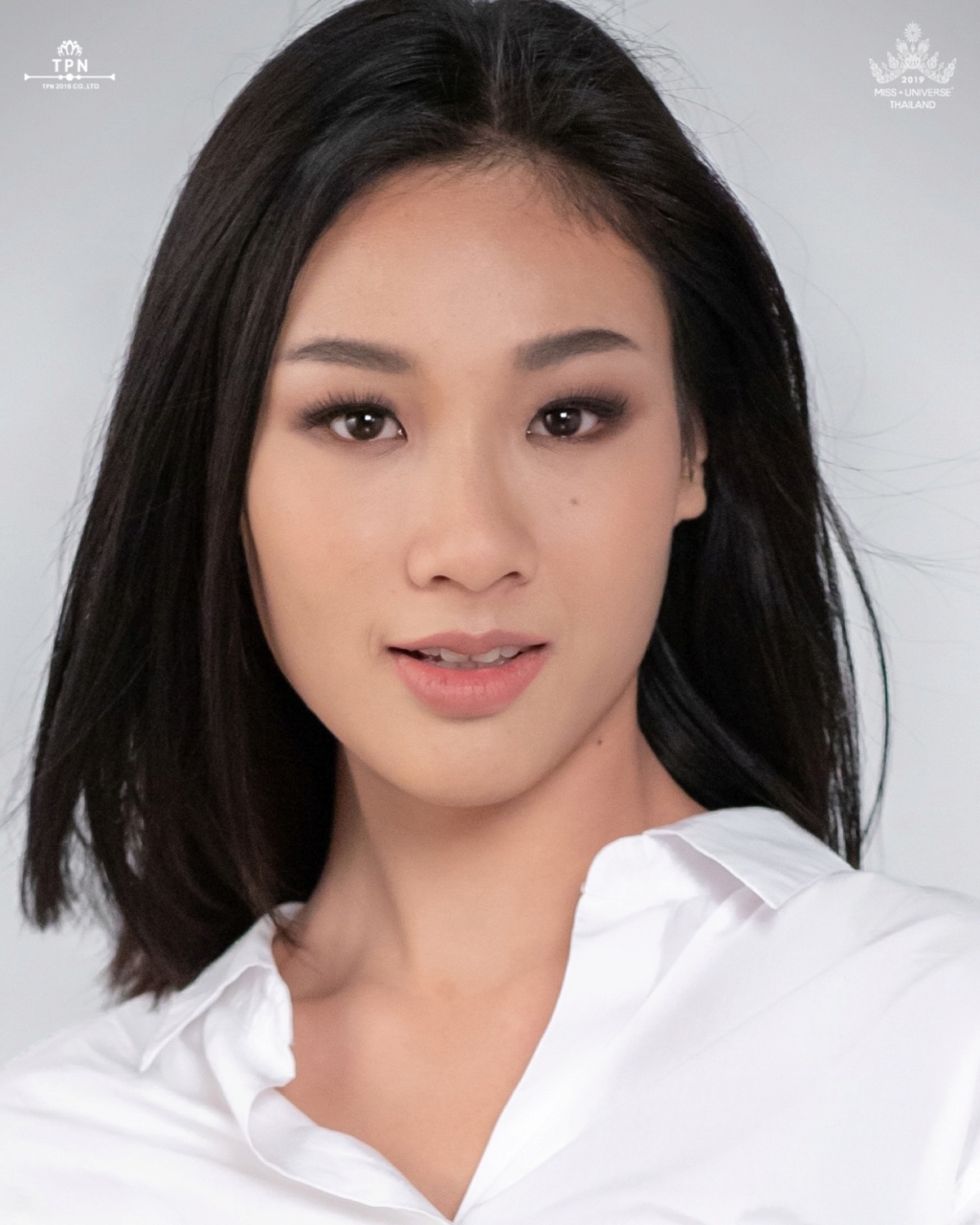 Miss Universe THAILAND 2019 - PORTRAITS!  3699