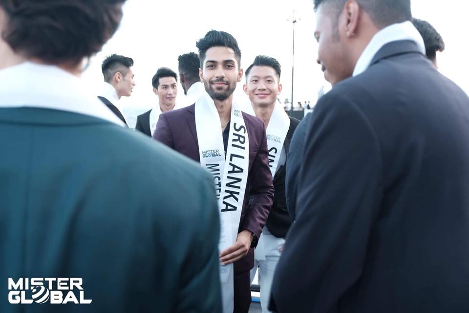 ROAD TO MISTER GLOBAL 2018 is USA!! - Page 6 36993210
