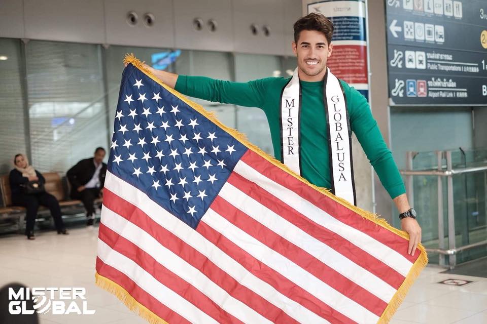 ROAD TO MISTER GLOBAL 2018 is USA!! - Page 3 36995110