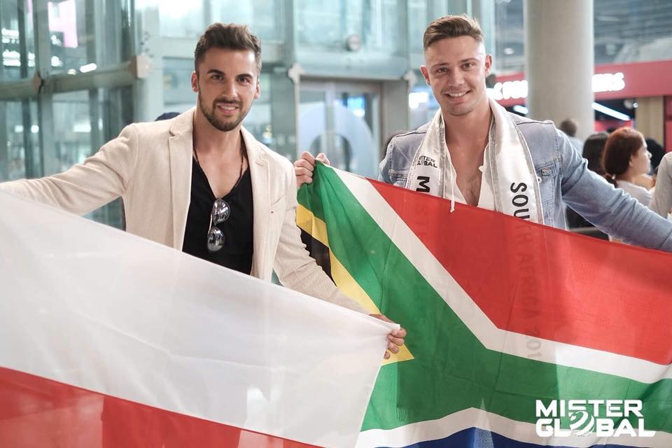 ROAD TO MISTER GLOBAL 2018 is USA!! - Page 2 36996310