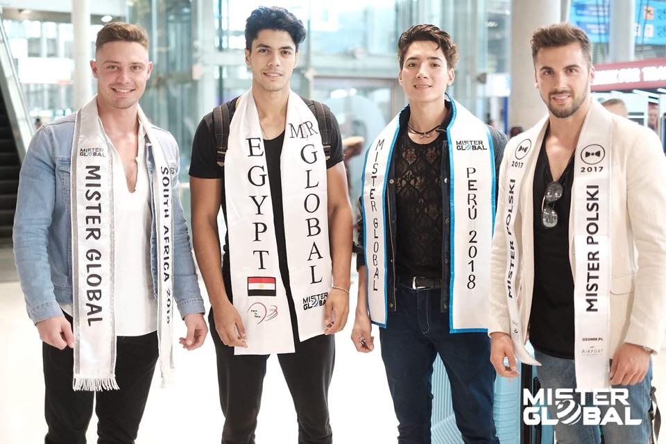 ROAD TO MISTER GLOBAL 2018 is USA!! - Page 4 37007510