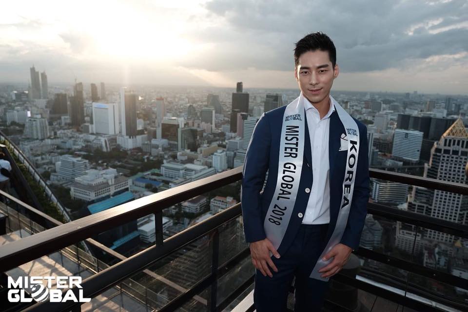 ROAD TO MISTER GLOBAL 2018 is USA!! - Page 6 37008610
