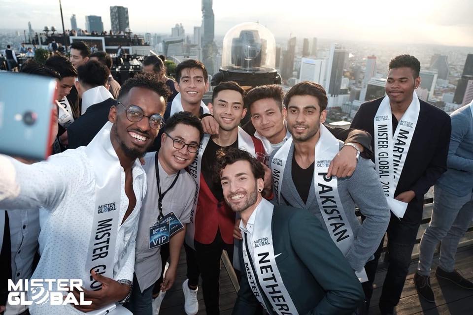ROAD TO MISTER GLOBAL 2018 is USA!! - Page 6 37011610