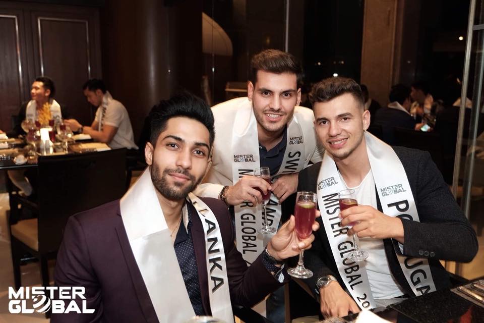 ROAD TO MISTER GLOBAL 2018 is USA!! - Page 6 37011712