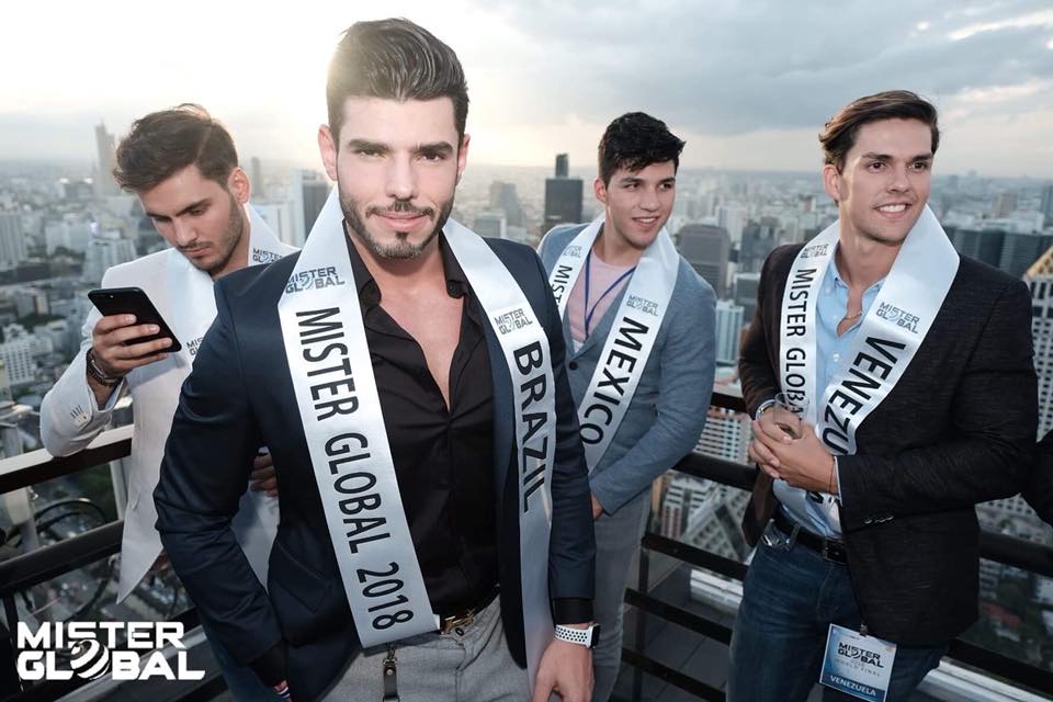 ROAD TO MISTER GLOBAL 2018 is USA!! - Page 6 37019411