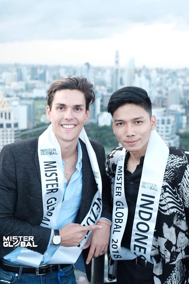 ROAD TO MISTER GLOBAL 2018 is USA!! - Page 6 37019412