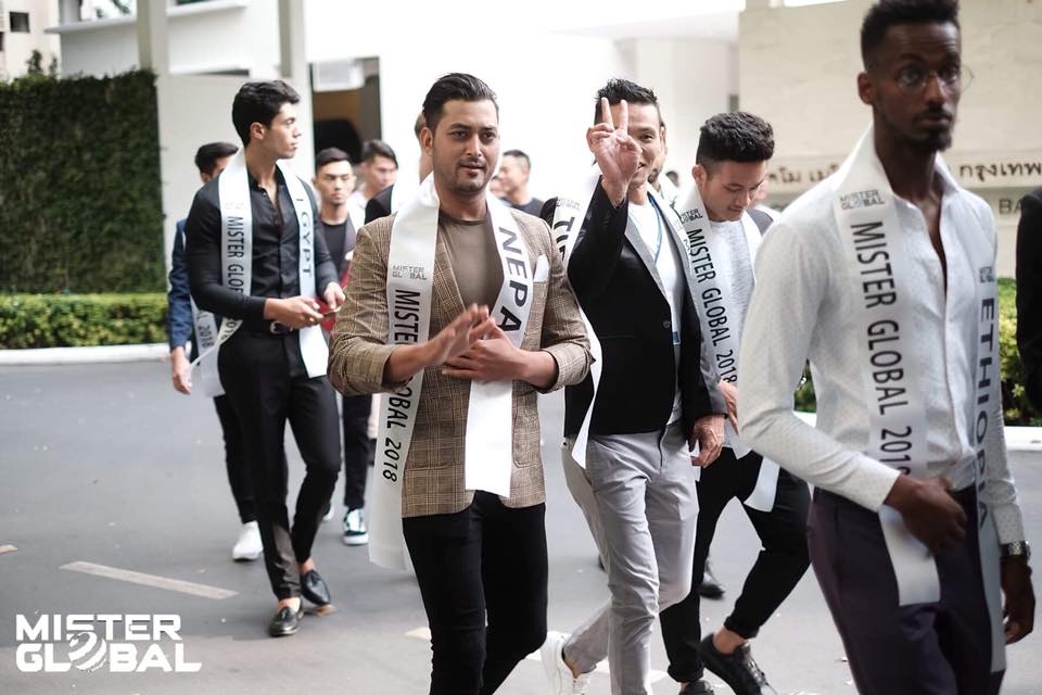 ROAD TO MISTER GLOBAL 2018 is USA!! - Page 6 37021212