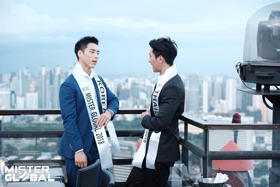 ROAD TO MISTER GLOBAL 2018 is USA!! - Page 6 37021213