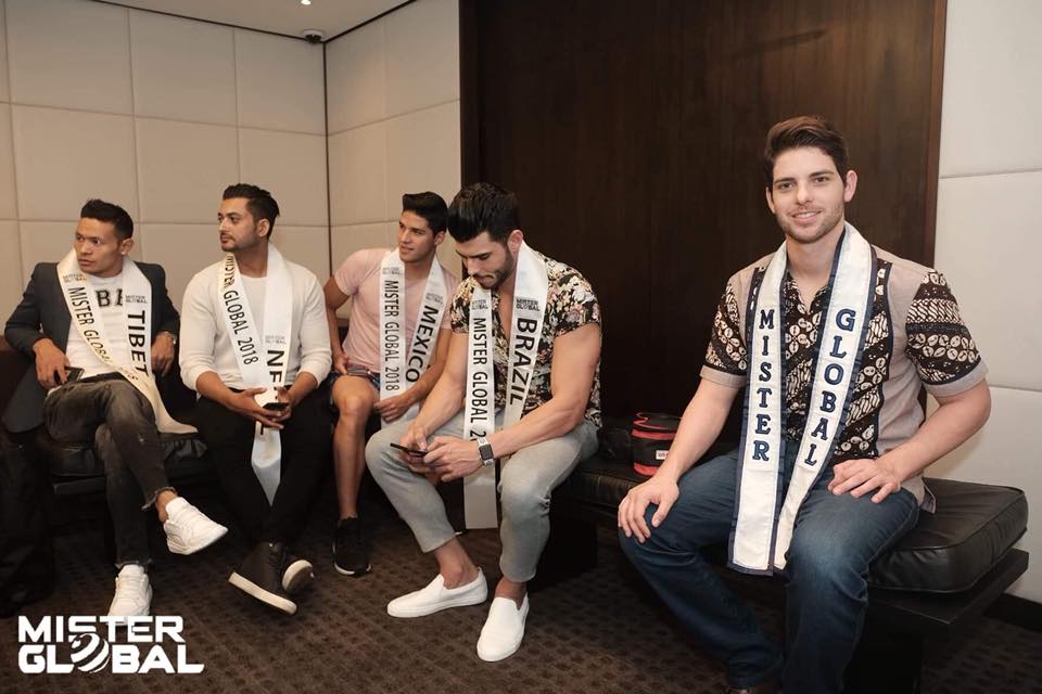 ROAD TO MISTER GLOBAL 2018 is USA!! - Page 7 37021214