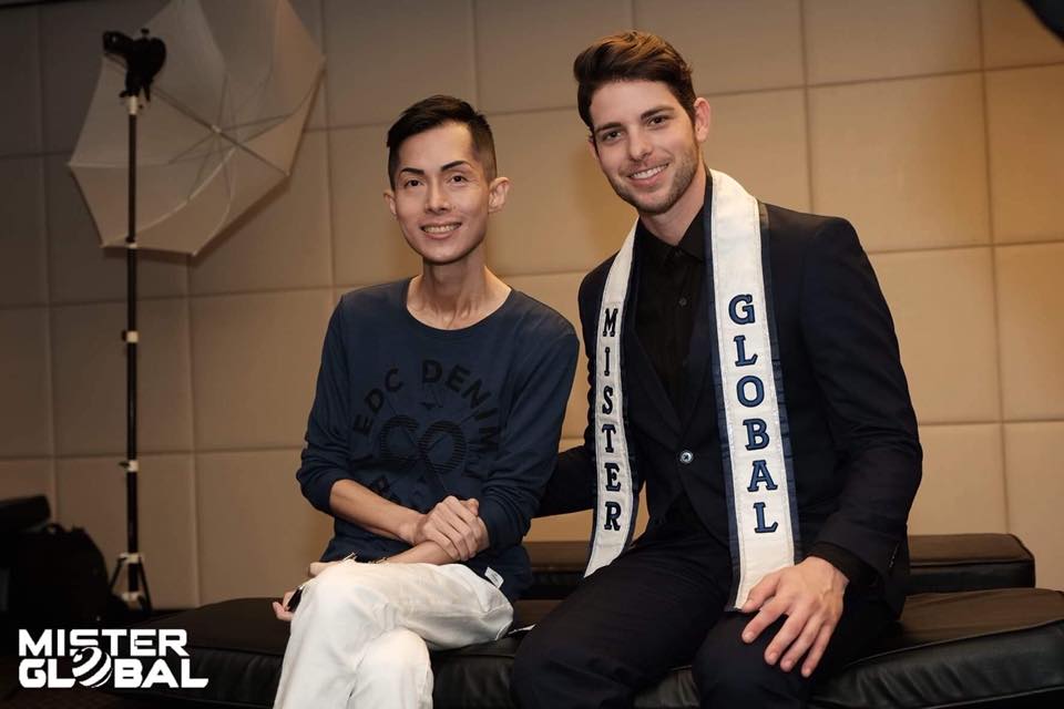 ROAD TO MISTER GLOBAL 2018 is USA!! - Page 6 37024011