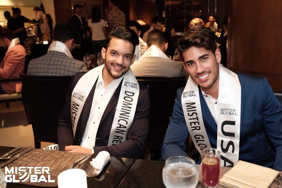 ROAD TO MISTER GLOBAL 2018 is USA!! - Page 6 37027311