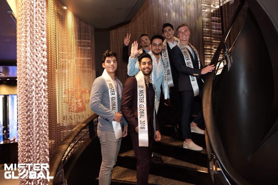 ROAD TO MISTER GLOBAL 2018 is USA!! - Page 6 37027412