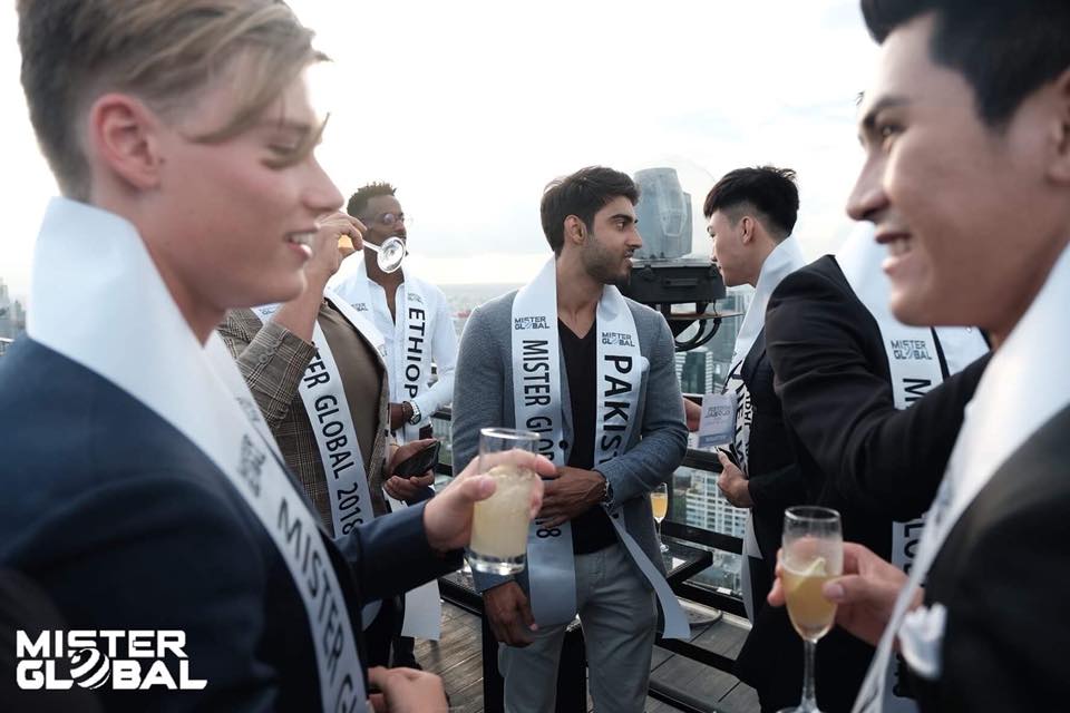 ROAD TO MISTER GLOBAL 2018 is USA!! - Page 6 37028710