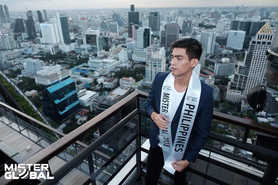 ROAD TO MISTER GLOBAL 2018 is USA!! - Page 6 37028711