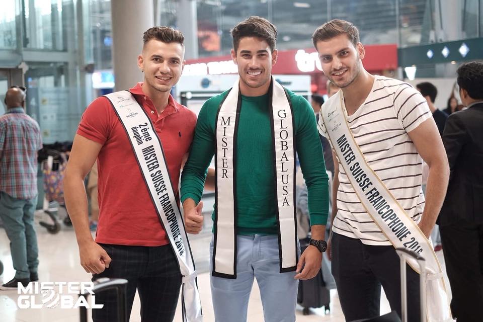 ROAD TO MISTER GLOBAL 2018 is USA!! - Page 2 37032610
