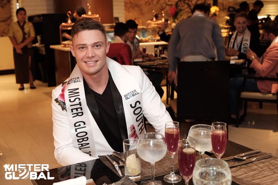 ROAD TO MISTER GLOBAL 2018 is USA!! - Page 6 37032614