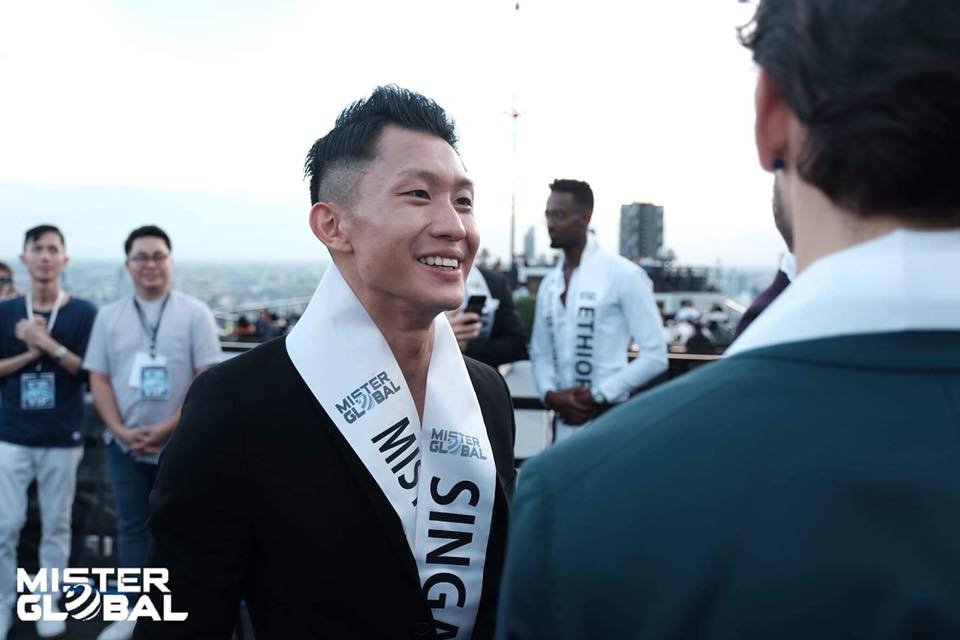 ROAD TO MISTER GLOBAL 2018 is USA!! - Page 6 37032615