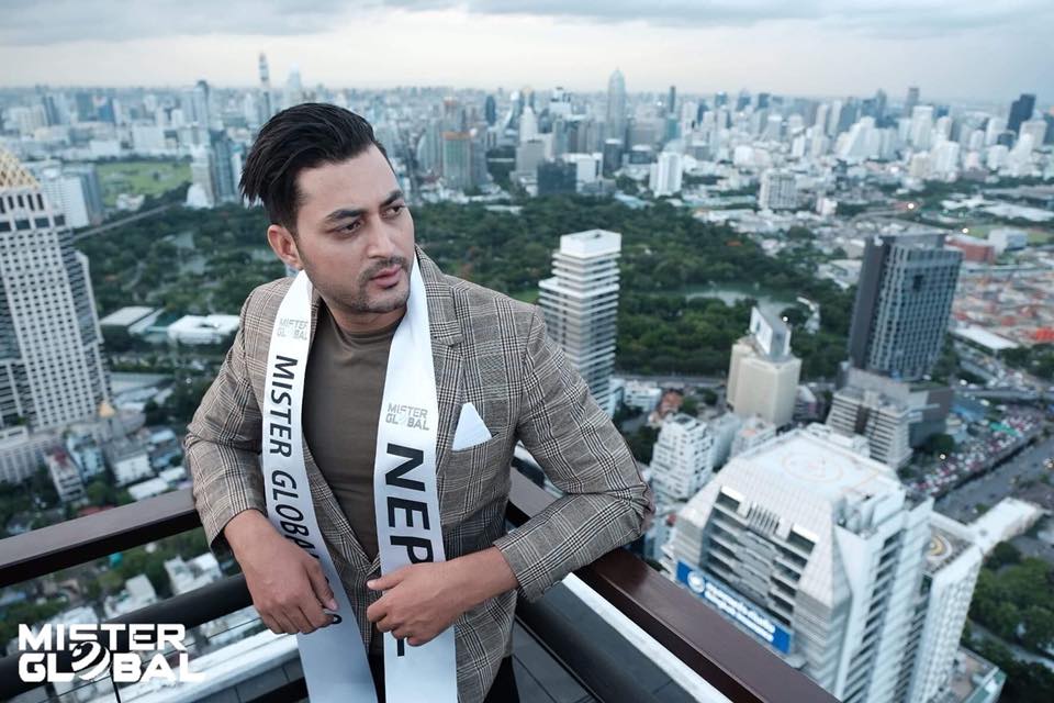 ROAD TO MISTER GLOBAL 2018 is USA!! - Page 6 37032712