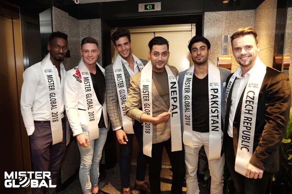 ROAD TO MISTER GLOBAL 2018 is USA!! - Page 6 37036413